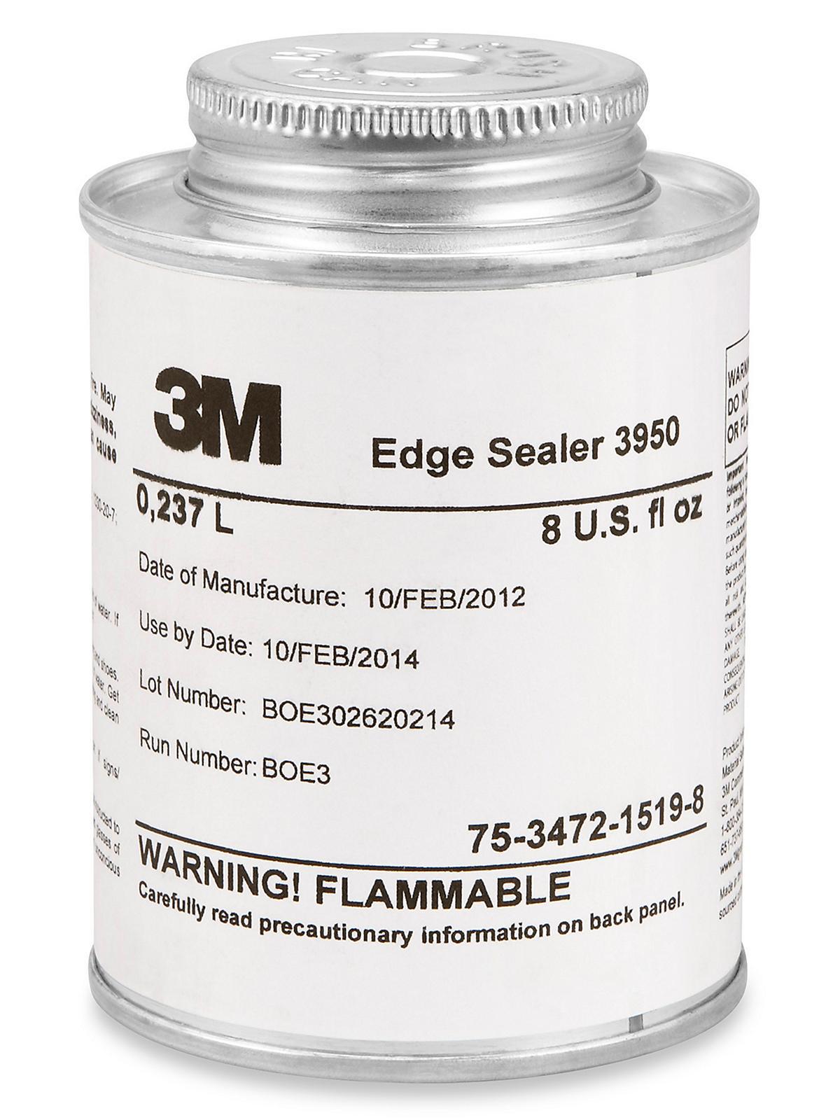 3M 3950 Edge Sealer - 8 oz. Sold in mult