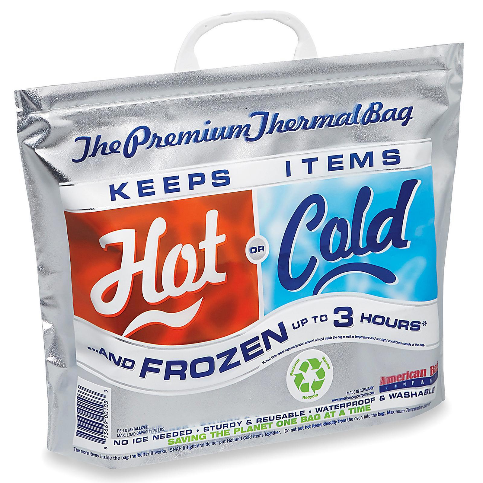 Thermal Bags - 15 x 12 x 6