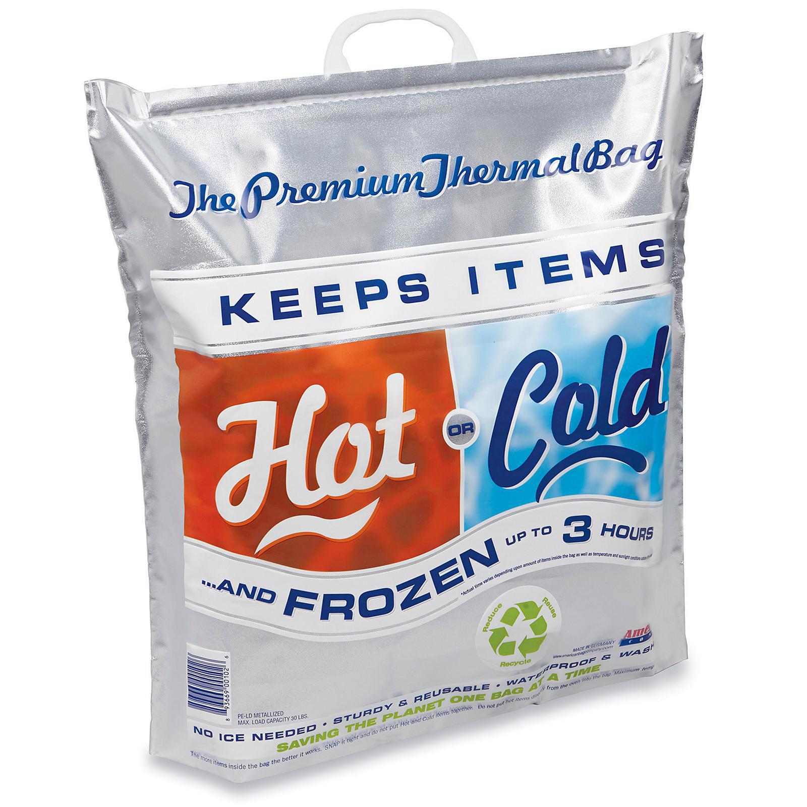 Thermal Bags - 20 x 20 x 7