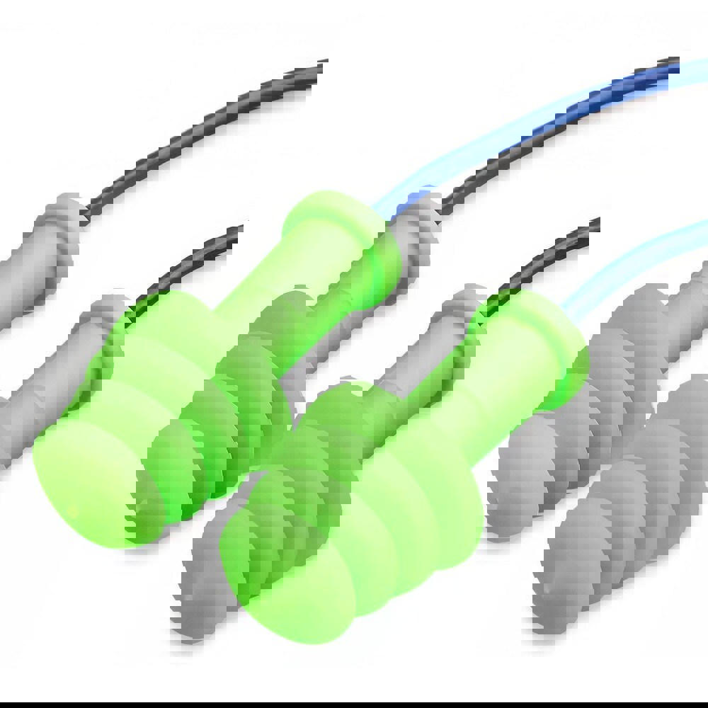 Earplugs; UNSPSC Code: 46181905