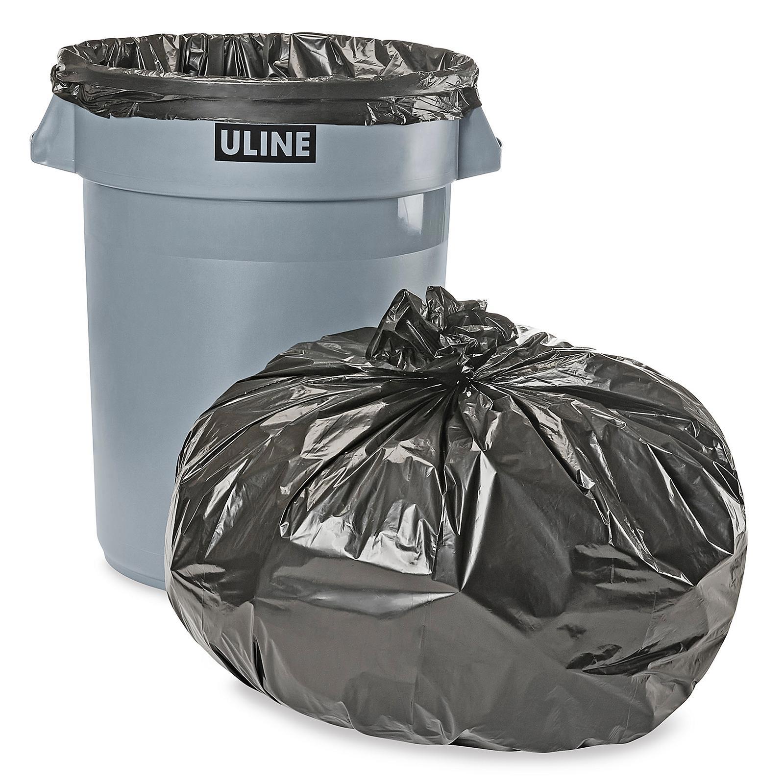 Eco-Friendly Trash Liners - 40-45 Gallon
