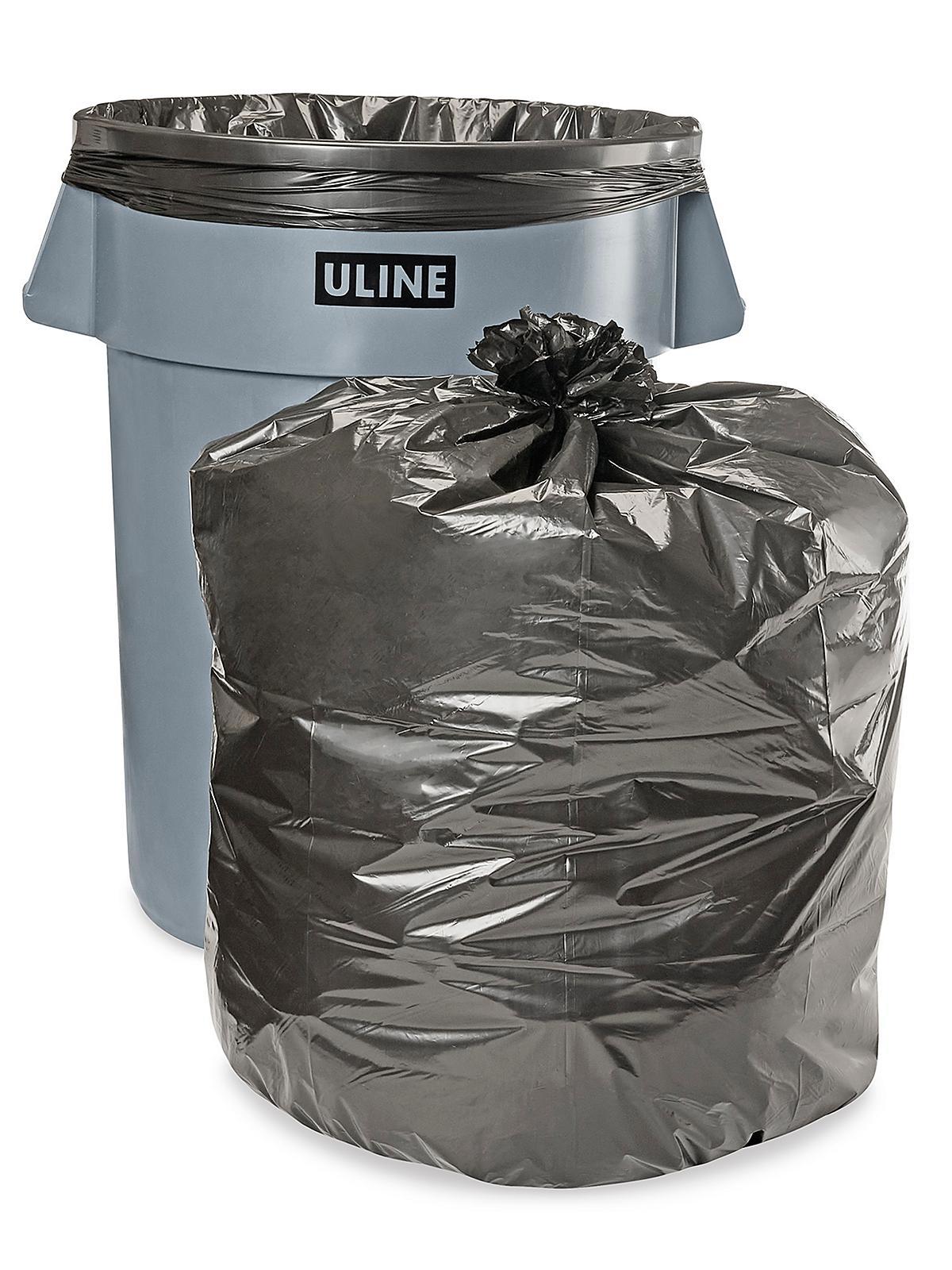 Eco-Friendly Trash Liners - 44-55 Gallon