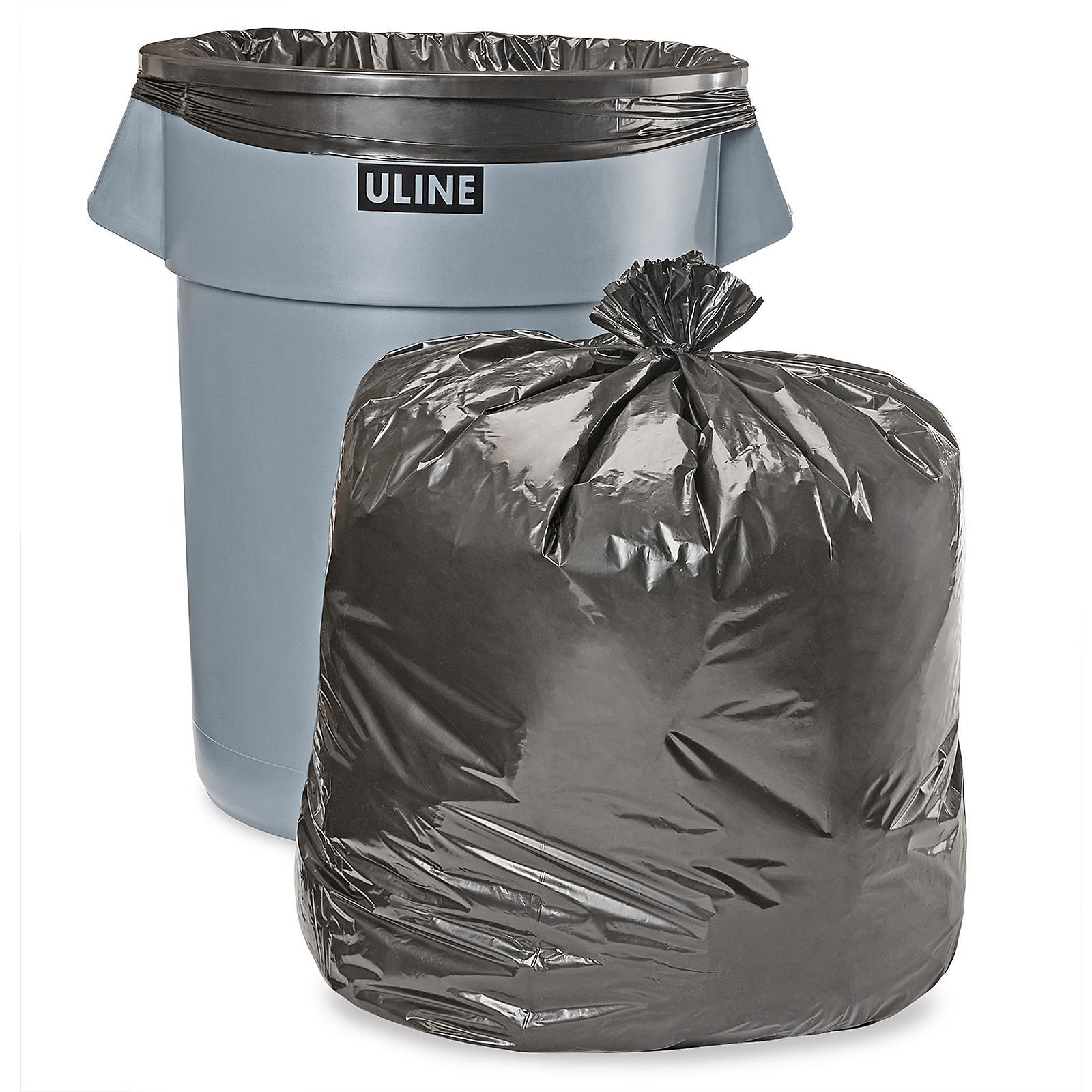 Eco-Friendly Trash Liners - 55-60 Gallon