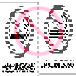 Accident Prevention Label: 