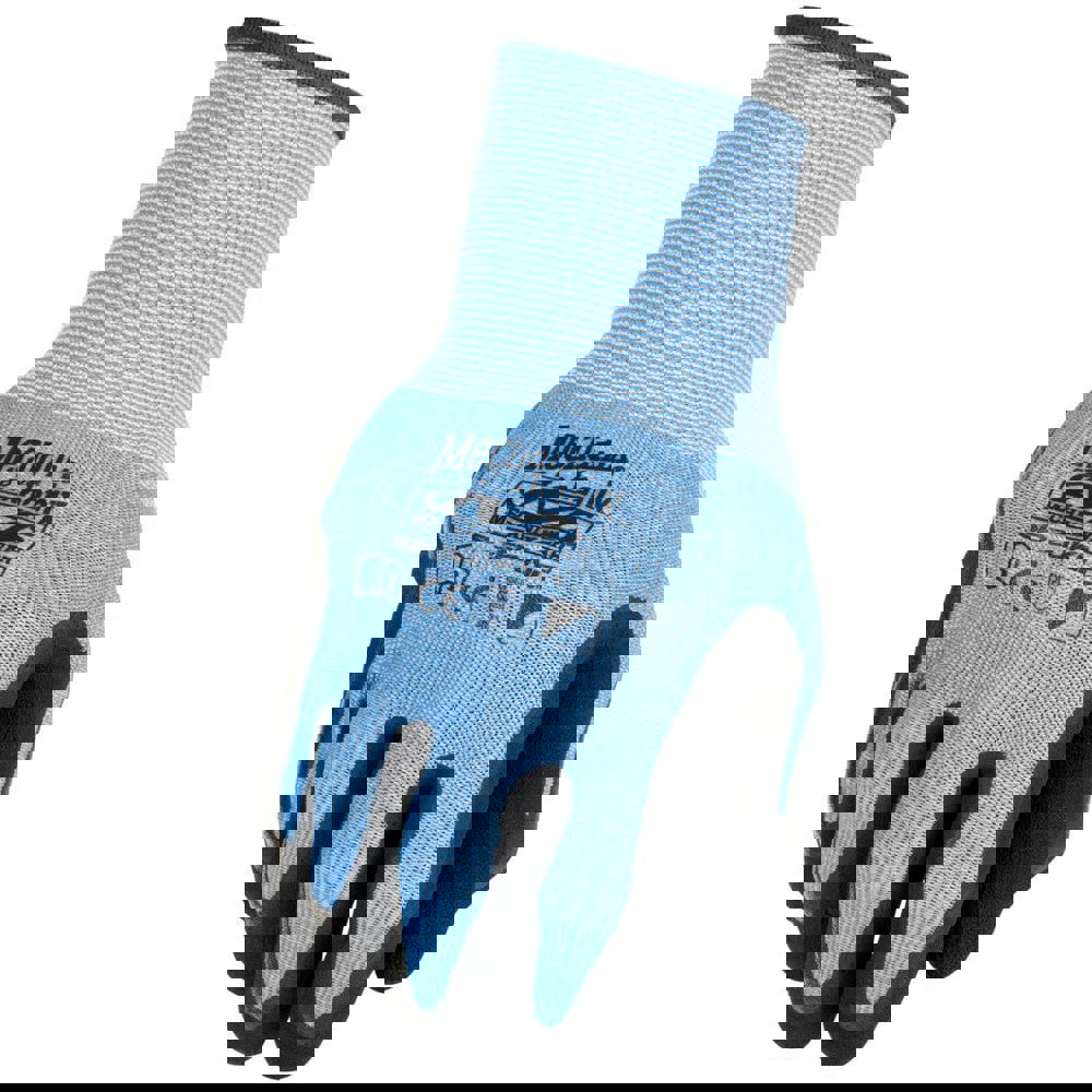 General Purpose Work Gloves: Large & X-Large, Foam, Latex & CoolMax