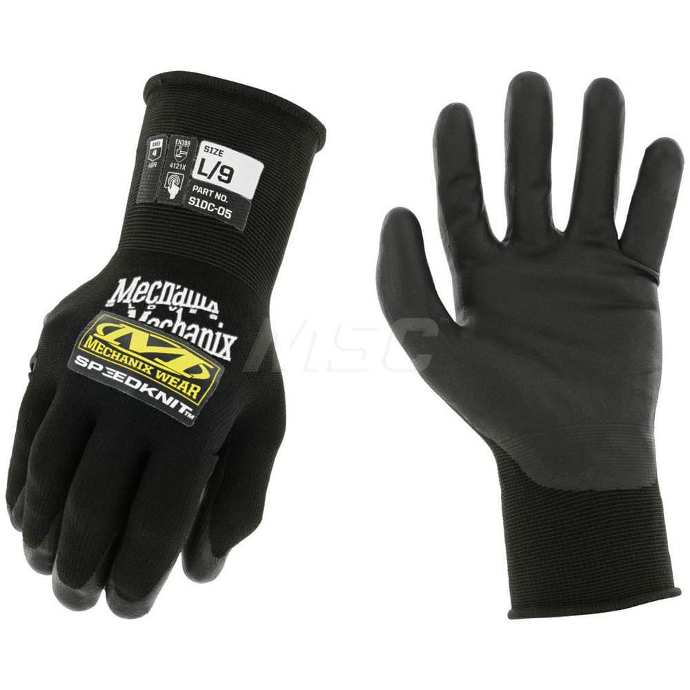 Work & General Purpose Gloves; Glove Type: Field Work ; Application: For Manufacturing & Aerospace Applications ; Glove Material: Nylon ; Lining Material: Nylon ; Back Material: Nylon ; Cuff Material: Knit