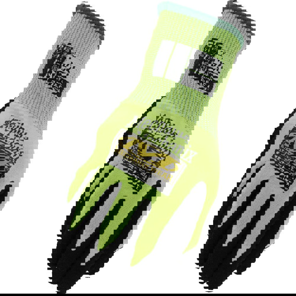 General Purpose Work Gloves: Large & X-Large, Nylon, Polyester & Micro Foam