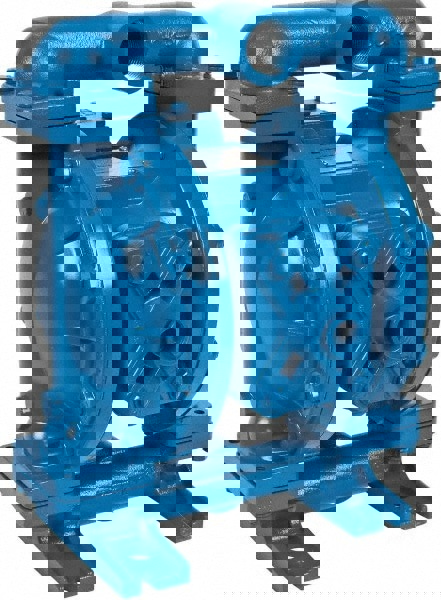 Air Operated Diaphragm Pump: 1