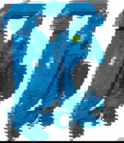 Air Operated Diaphragm Pump: 1