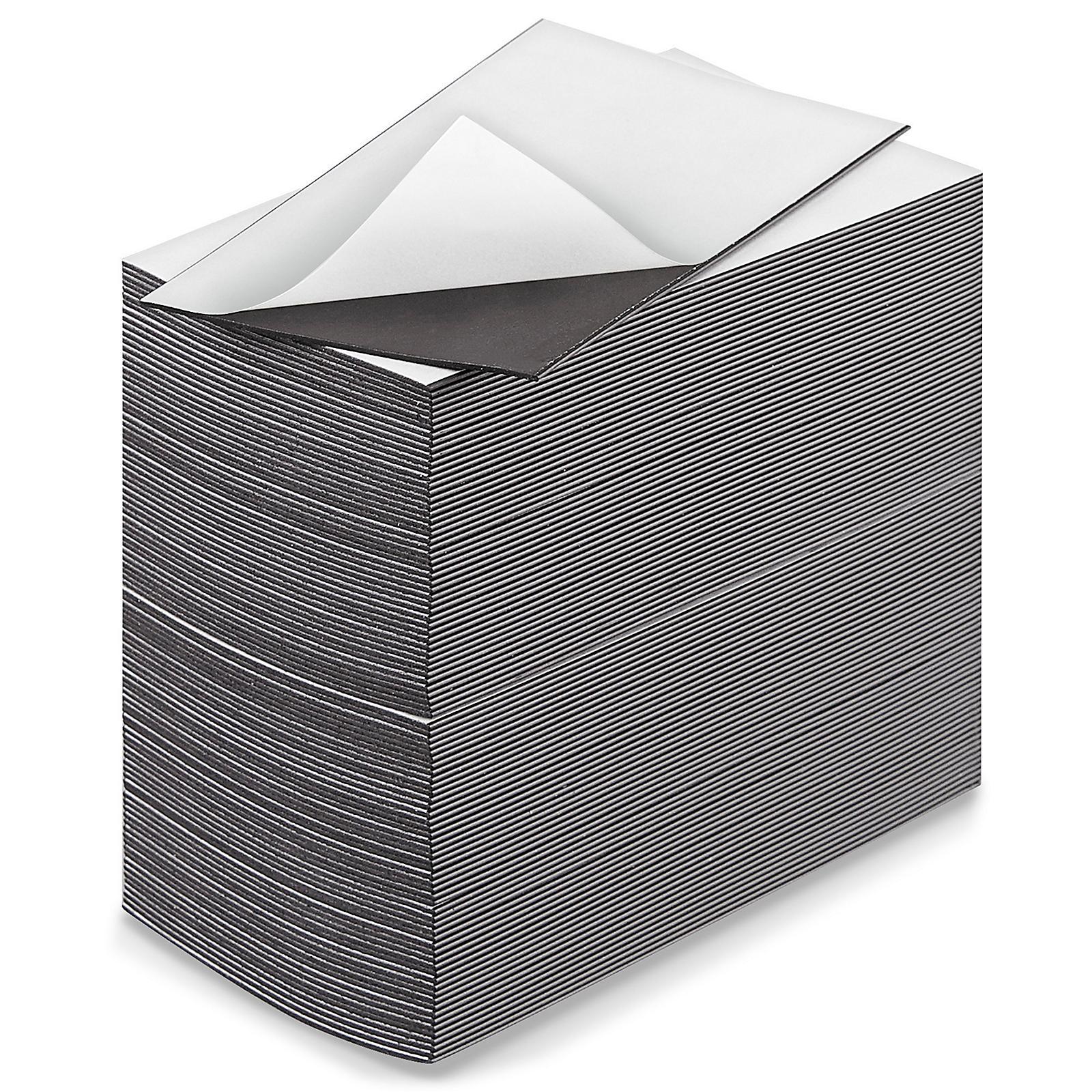 Magnetic Tape Strips - 2 x 3 1 2