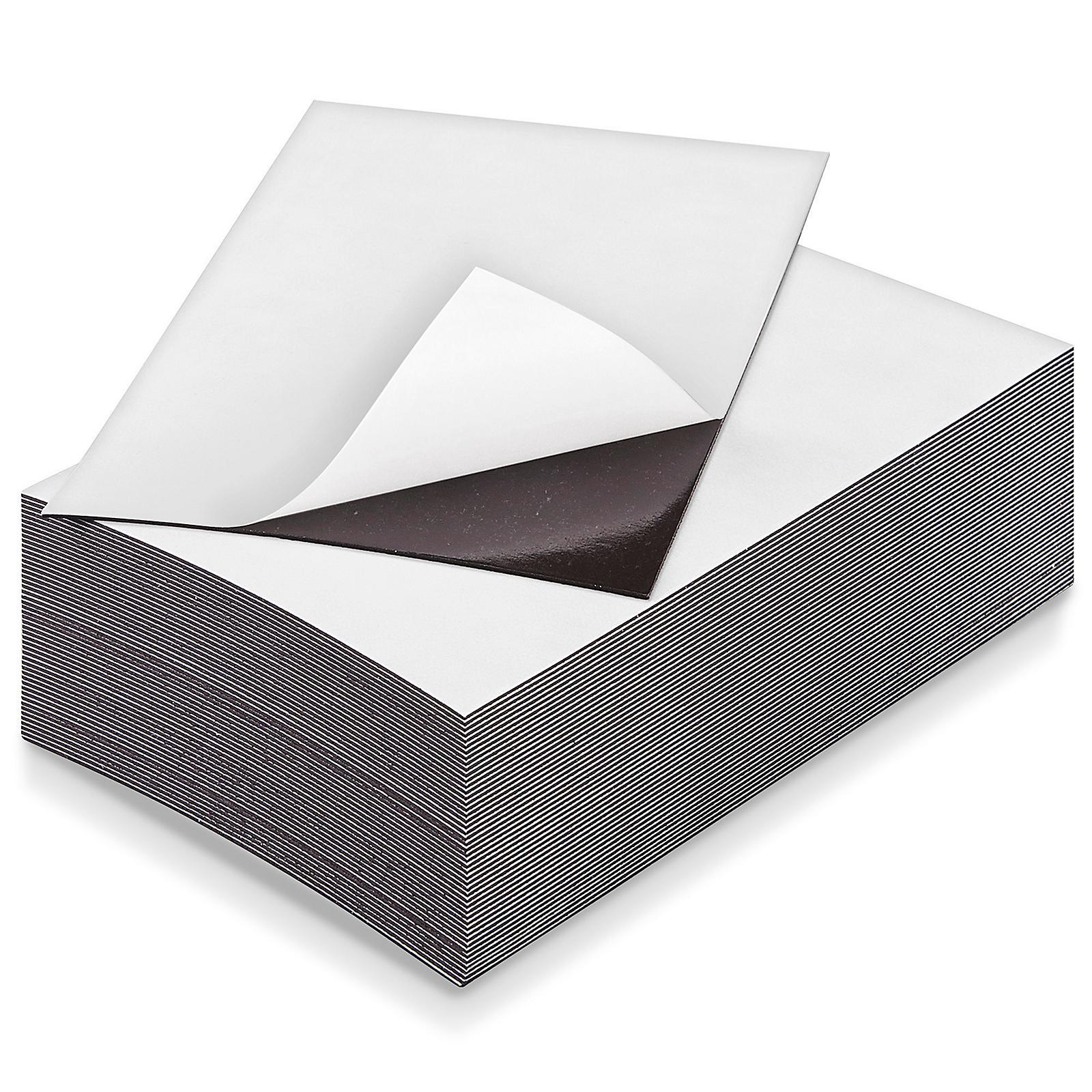 Magnetic Tape Strips - 4 x 6