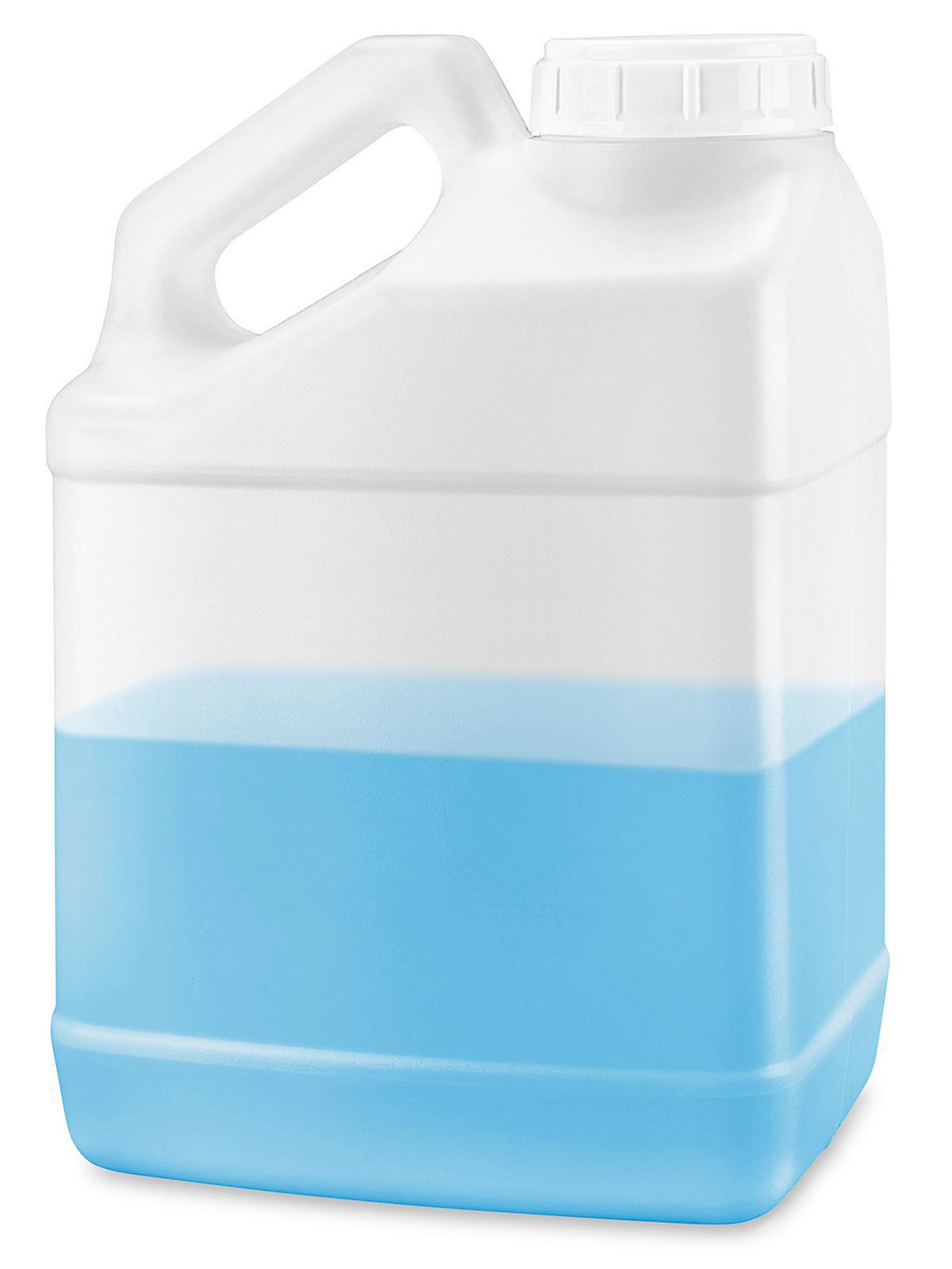 EZ-Pour F-Style Jugs Bulk Pack - 1 Gallo