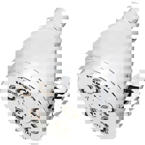 CCN 5 JET SHWRHD W/ MASG CP 2.5 GPM