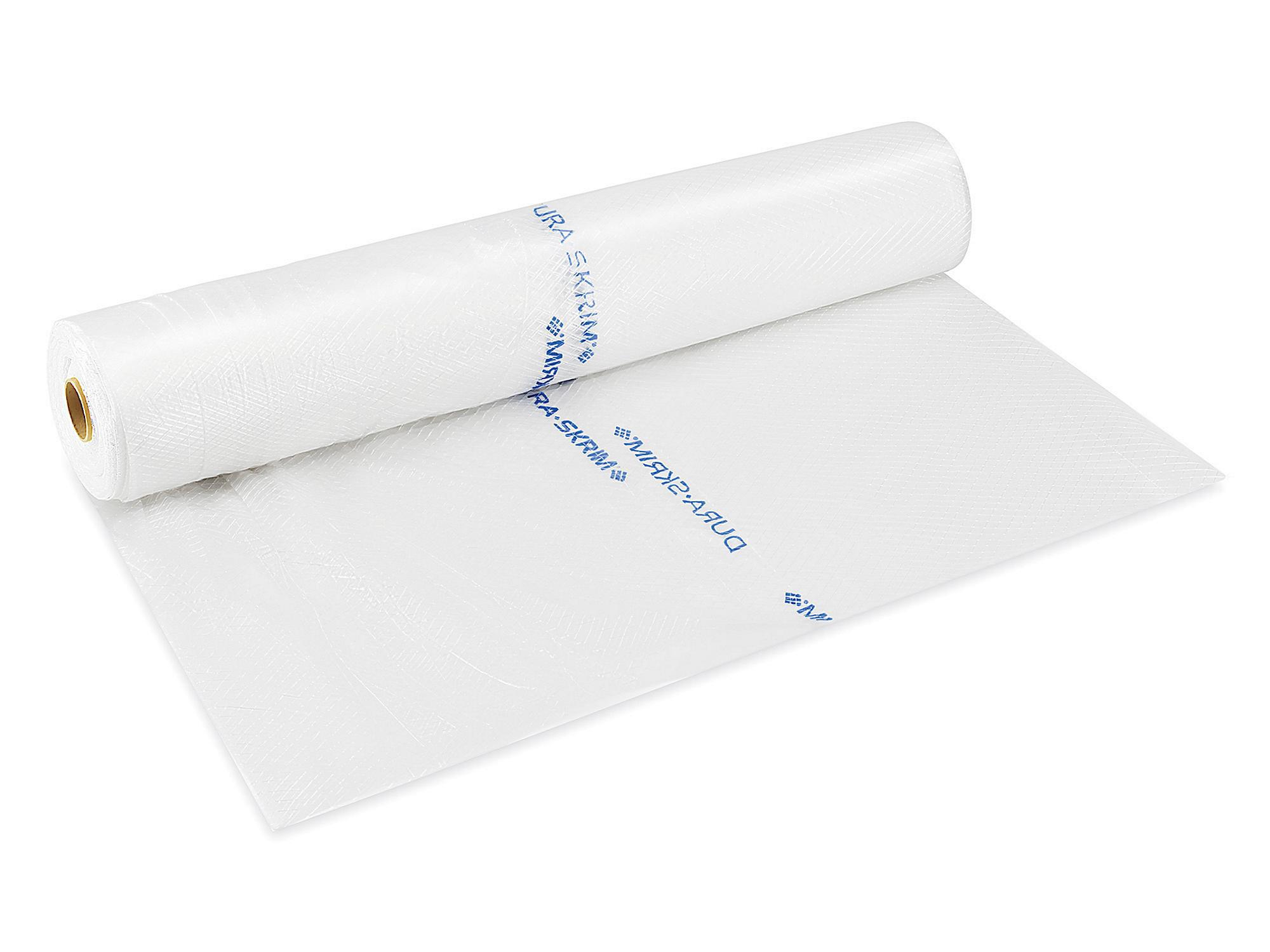 Reinforced Poly Sheeting - 6 Mil, 12' x