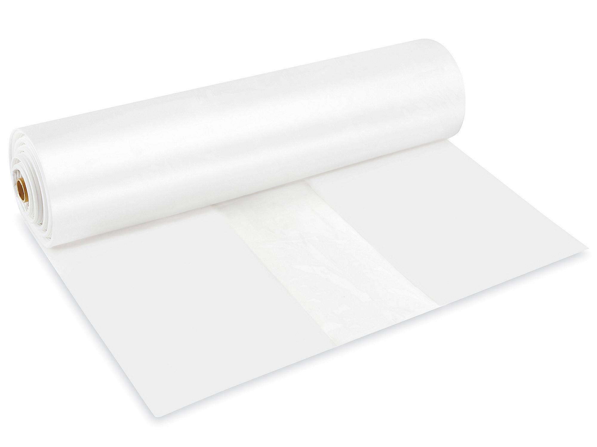 Standard Fire Retardant Poly Sheeting -