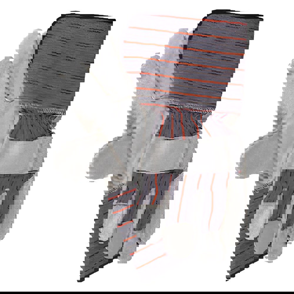 Gloves: Size L, Cowhide