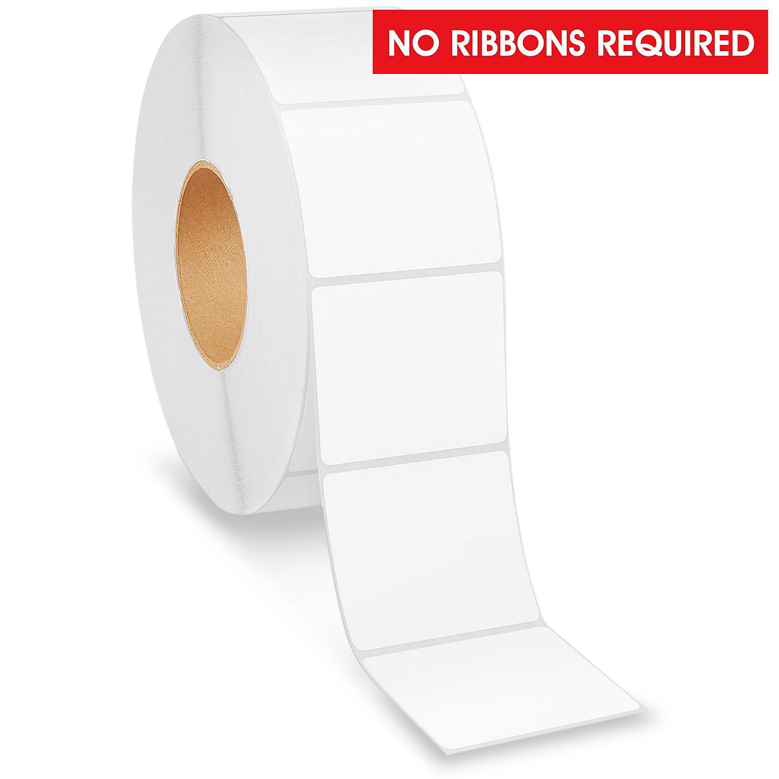 Industrial Direct Thermal Labels - 3 x 2