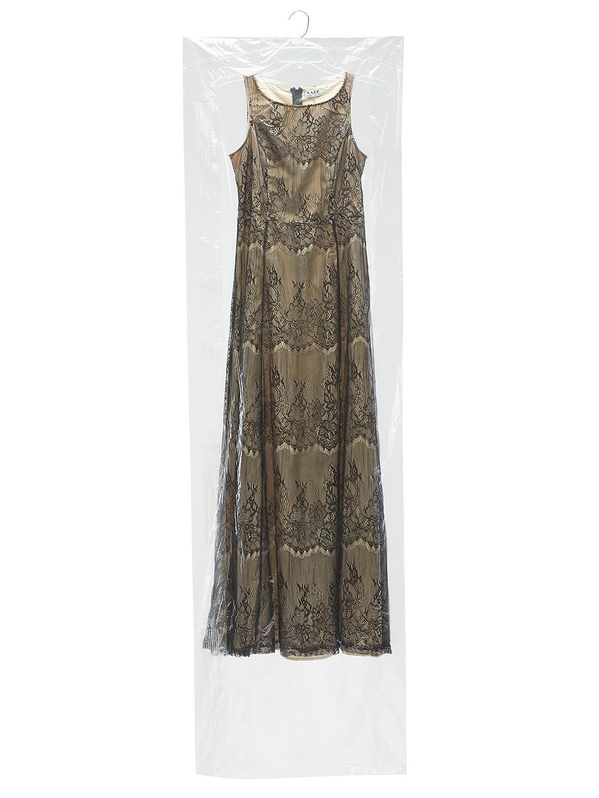 Garment Bags - .6 Mil, 21 x 7 x 72