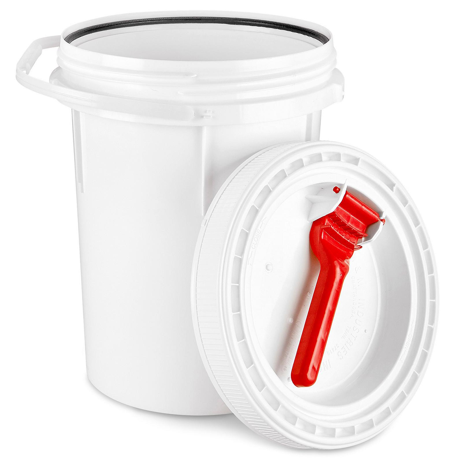 Liquid Screw Top Pail - 5 Gallon