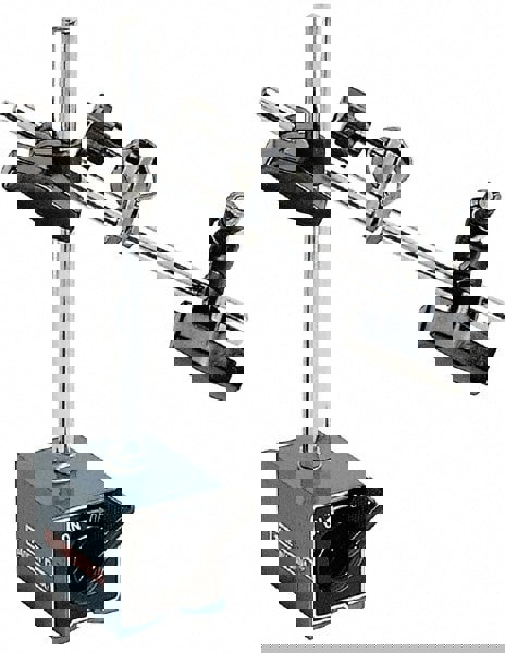 Indicator Positioner & Holder: Fine Adjustment