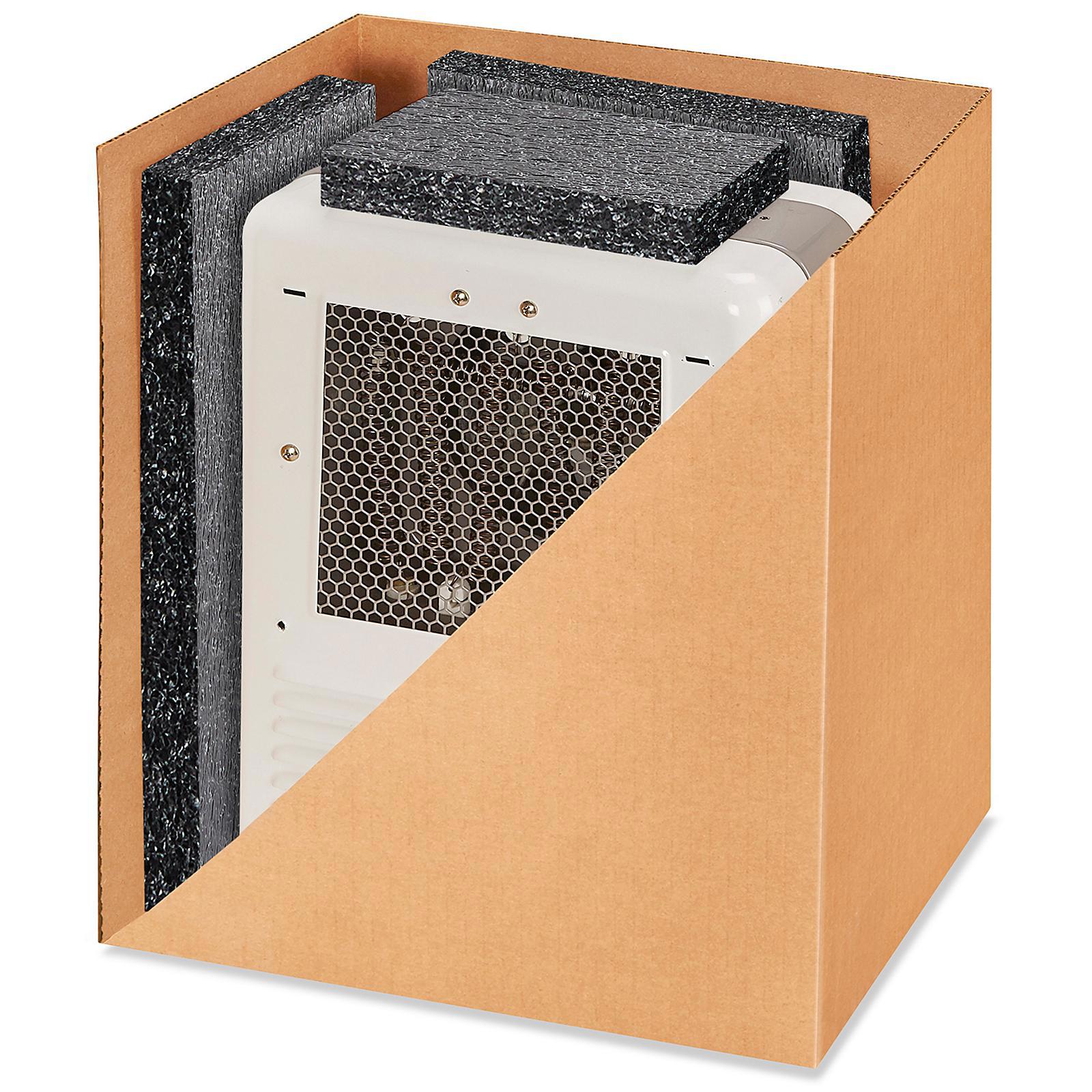 Plank Foam without Adhesive - Non-Perfed