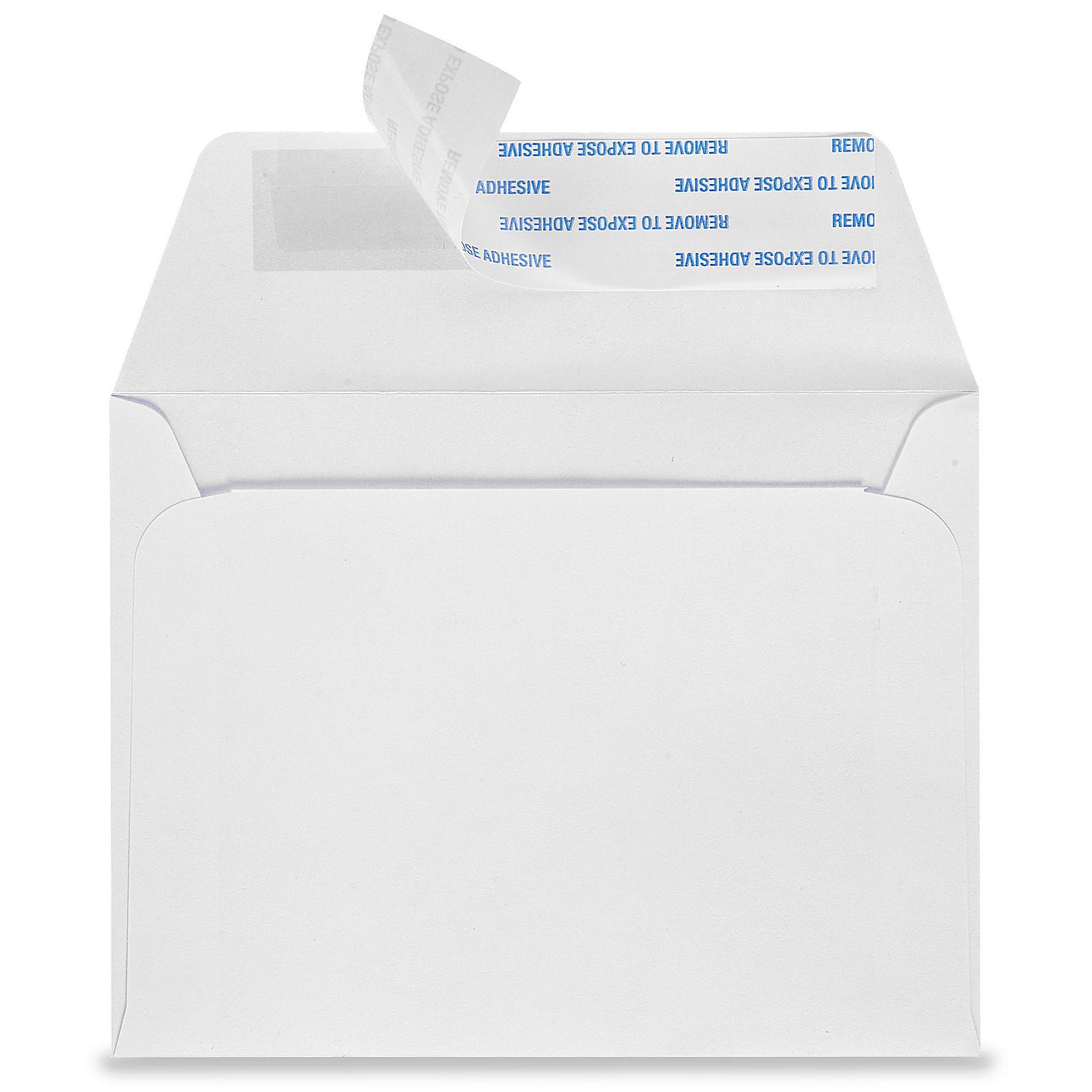 A2 Self-Seal Announcement Envelopes - 4