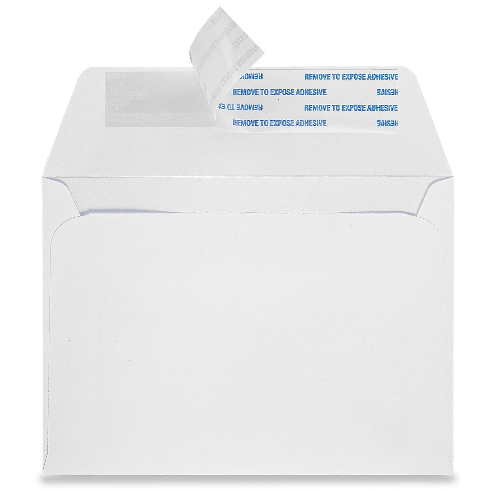 A6 Self-Seal Announcement Envelopes - 4
