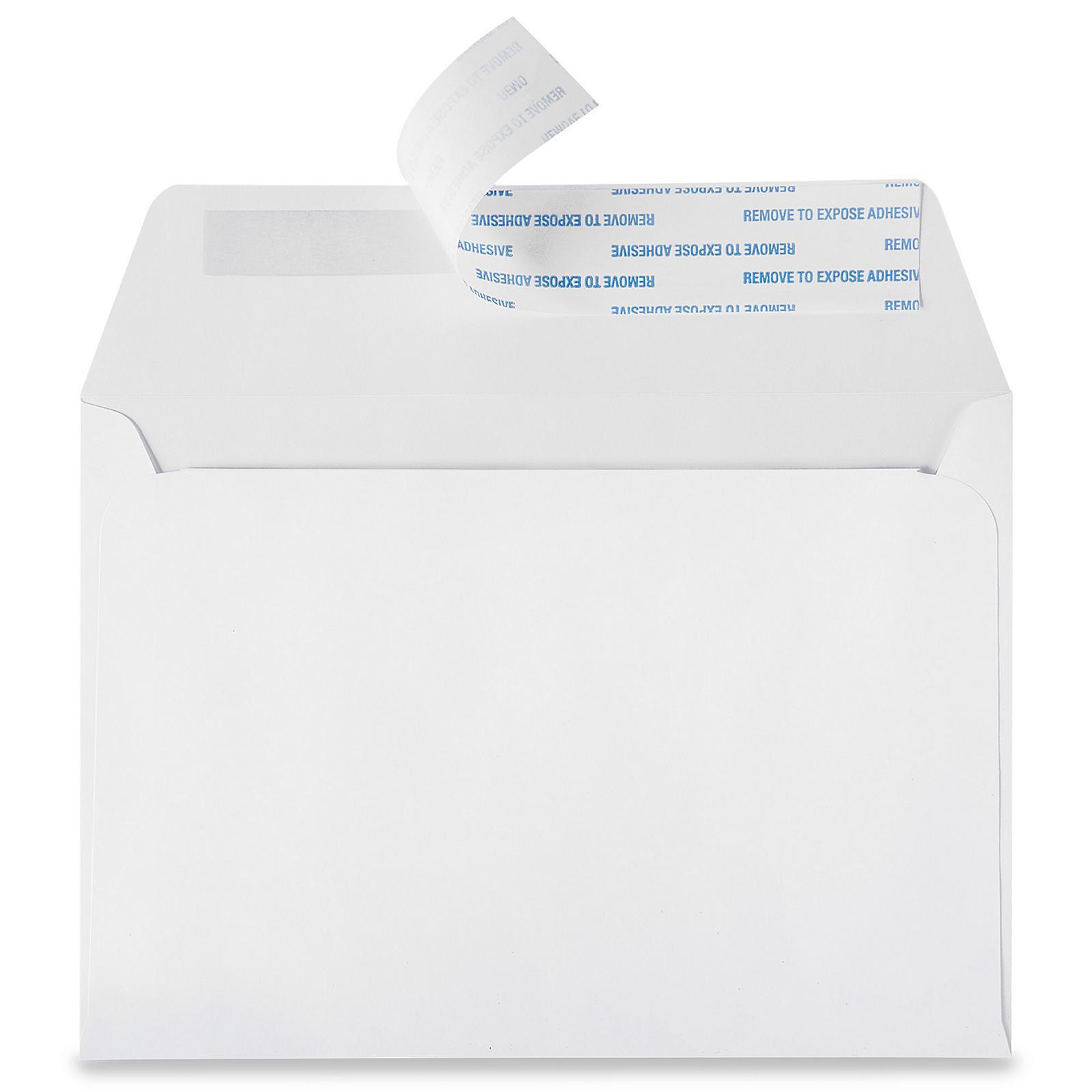 A7 Self-Seal Announcement Envelopes - 5