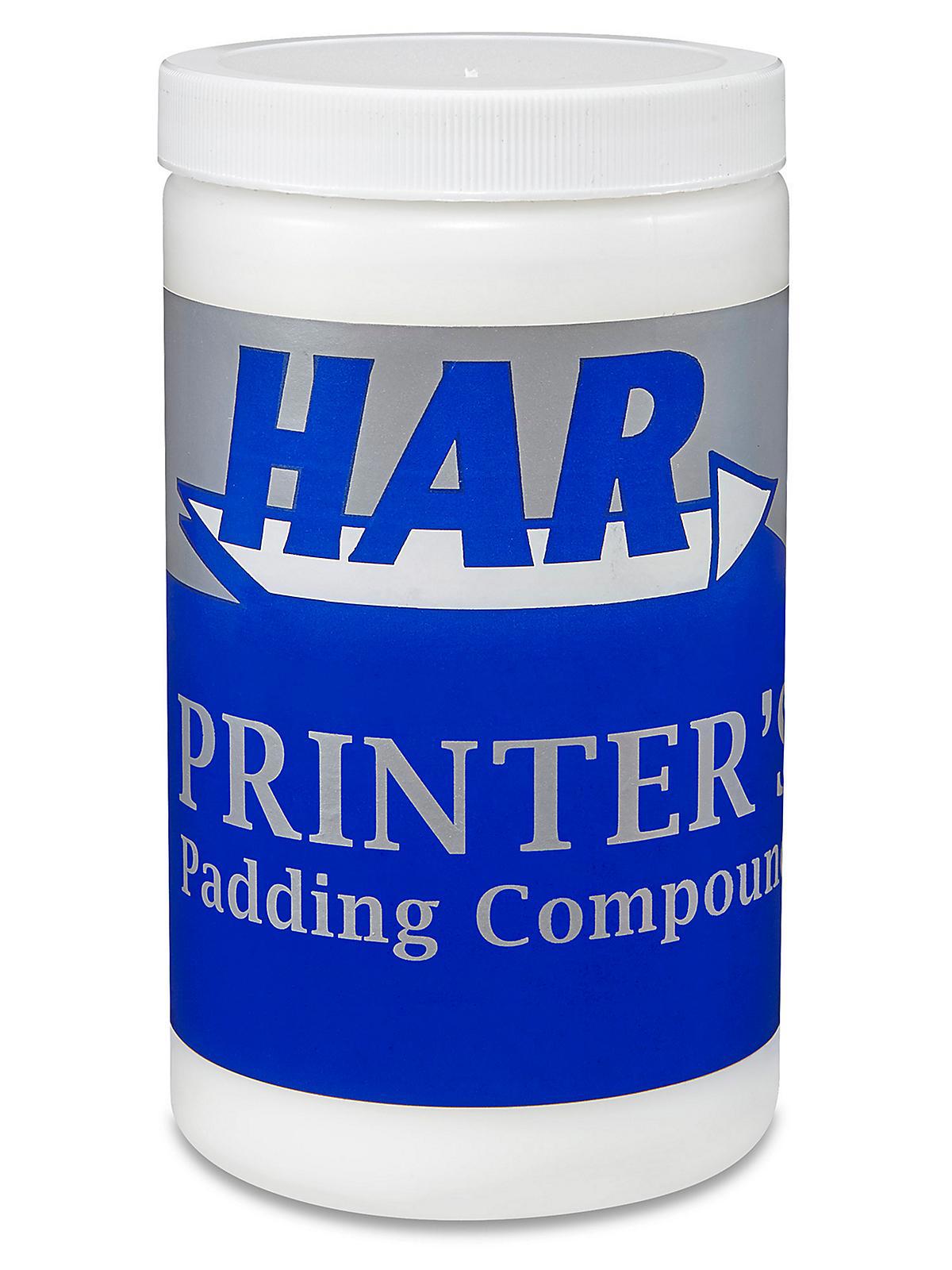 Padding Compound - 1 Quart. Sold in mult