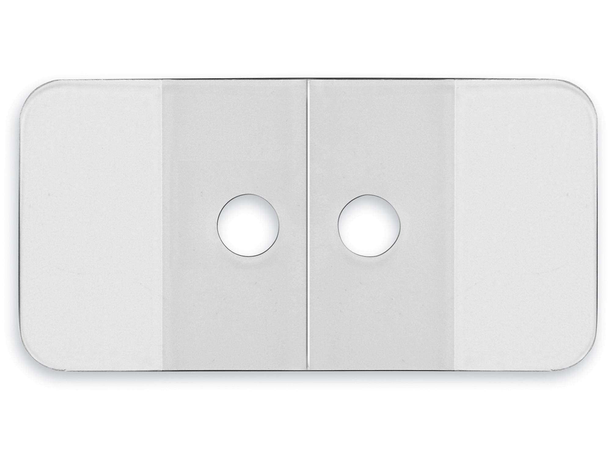 Hang Tabs - 1 1 2 x 3