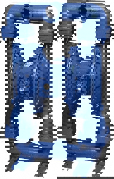 Air Operated Diaphragm Pump: 2