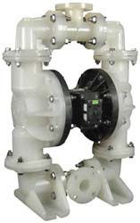 Air Operated Diaphragm Pump: 2
