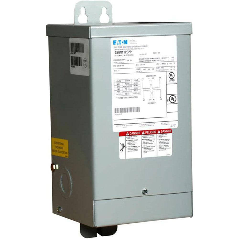 1 Phase, 3 kVA, Control Transformer