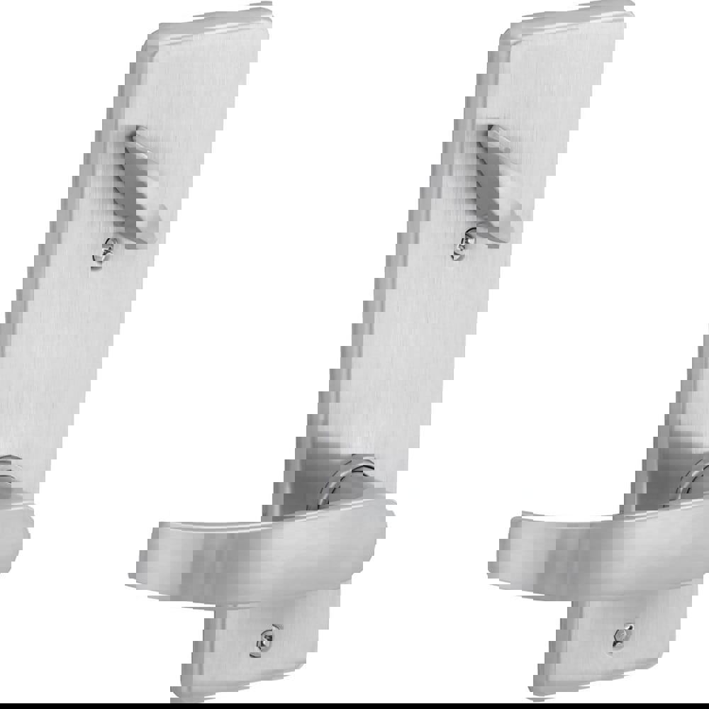 Lever Locksets; Lockset Type: Interconnected Locks ; Key Type: Key ; Back Set: 2-3/8 & 2-3/4 (Inch); Cylinder Type: Schlage C123 Cylinder ; Material: Metal ; Door Thickness: 1-3/4