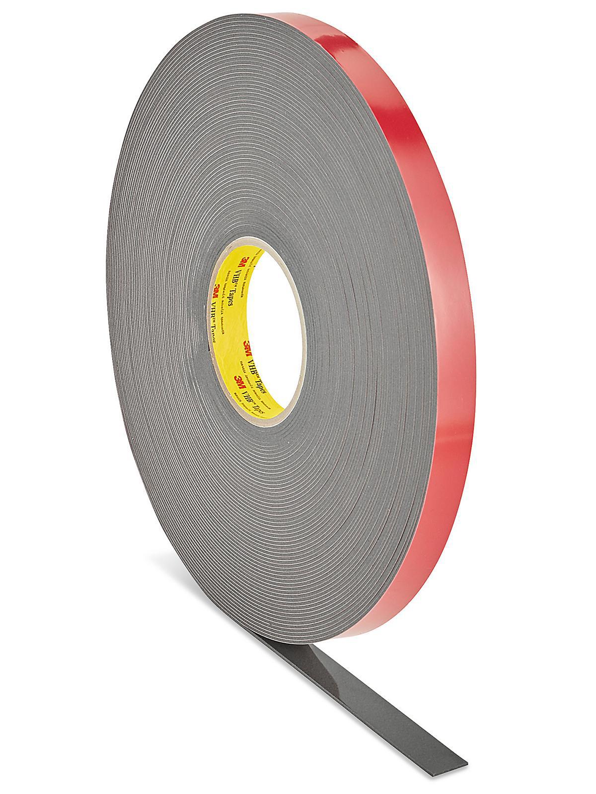 3M 4655 VHB Double-Sided Foam Tape - 3 4