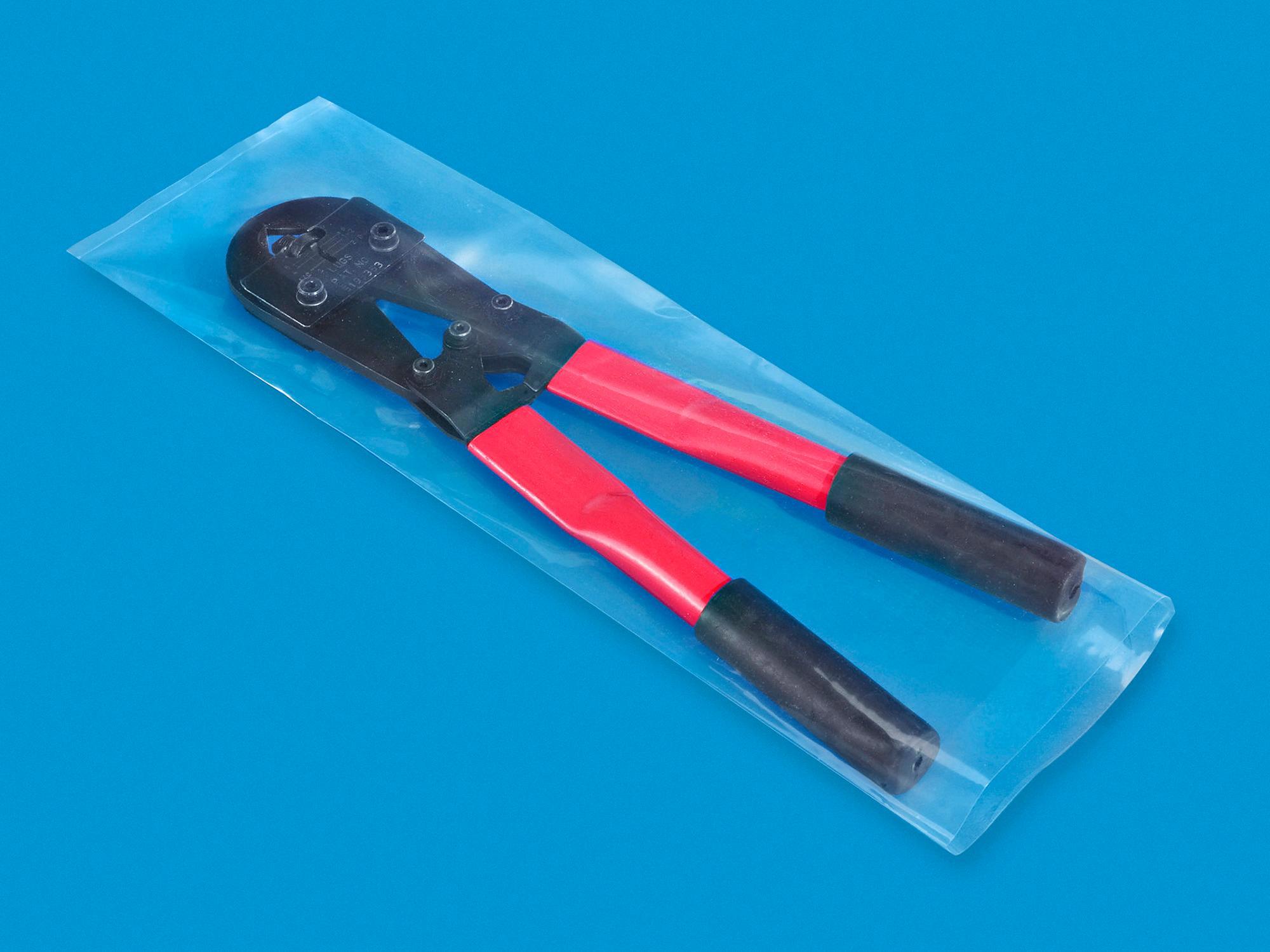 6 x 18 4 Mil Industrial Poly Bags