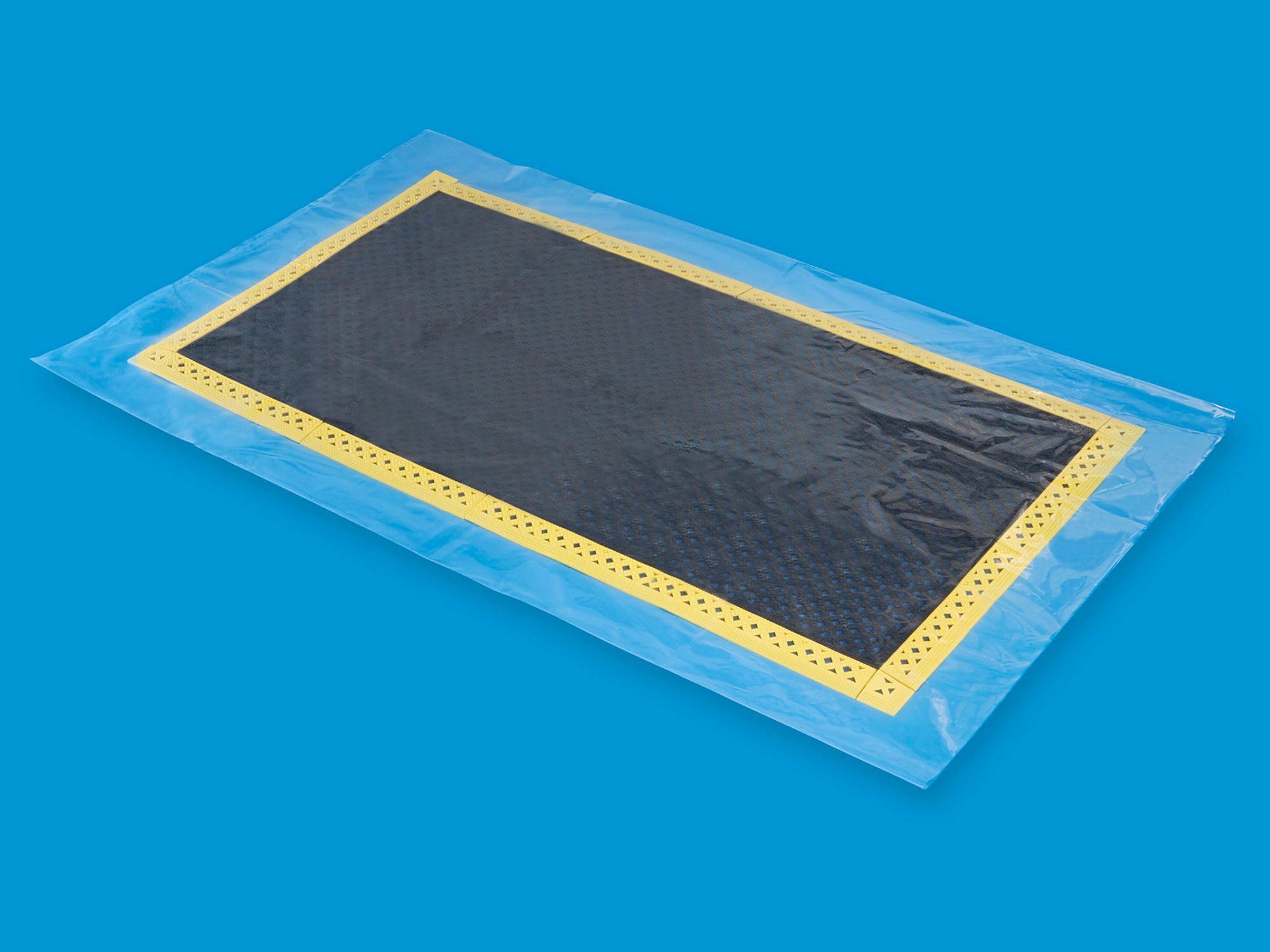 34 x 48 4 Mil Industrial Poly Bags