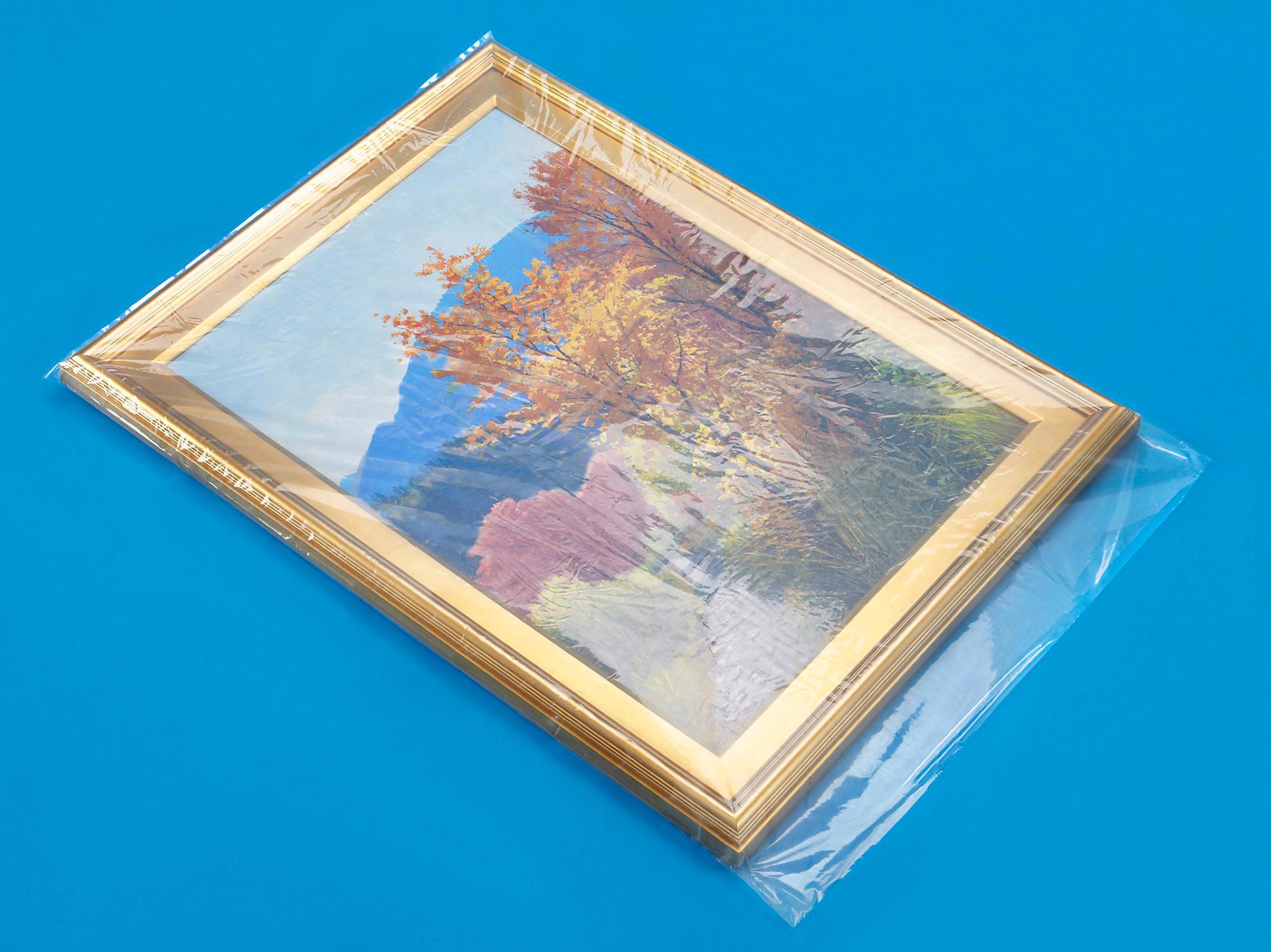 40 x 54 4 Mil Industrial Poly Bags