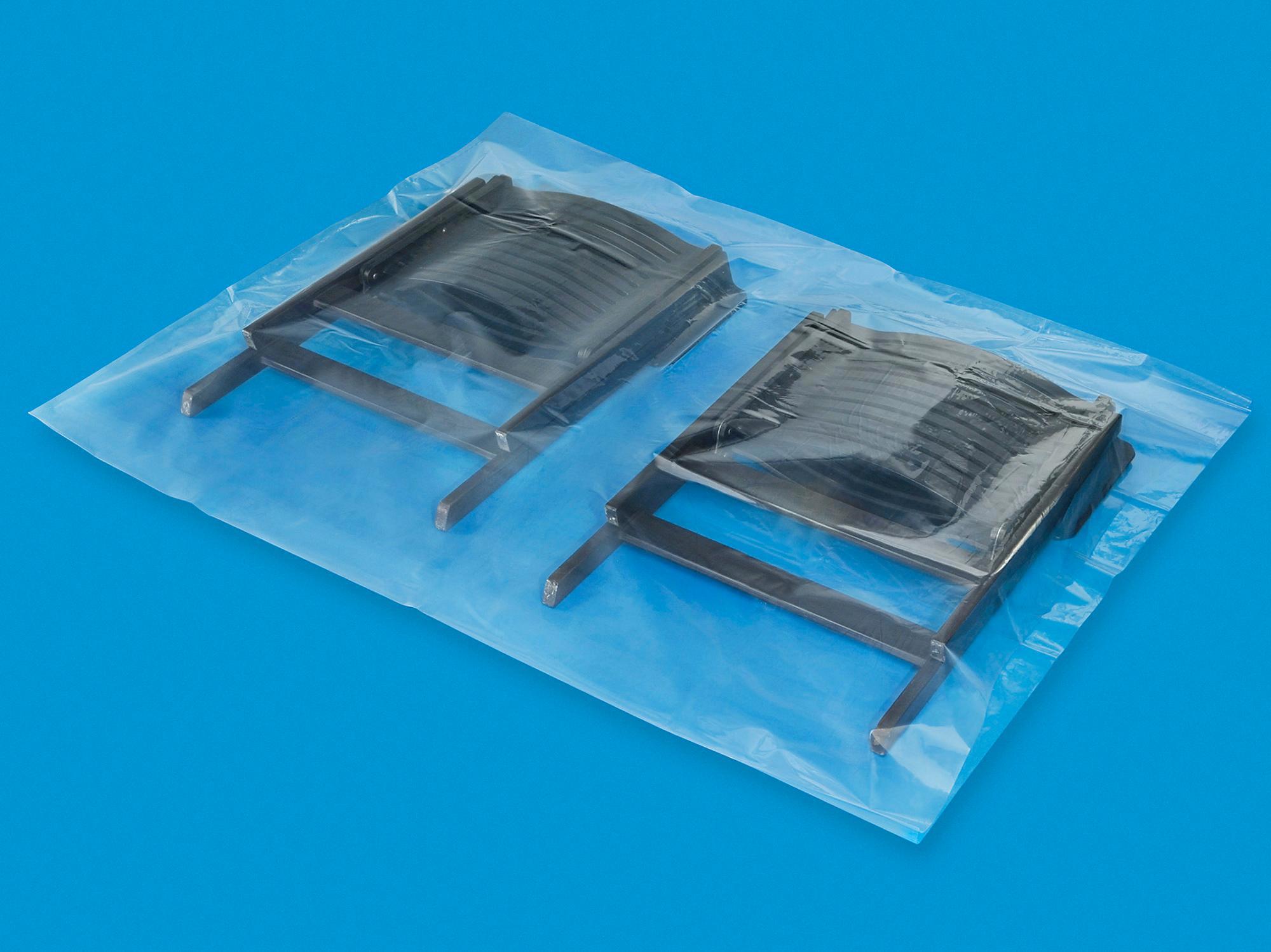 48 x 60 4 Mil Industrial Poly Bags