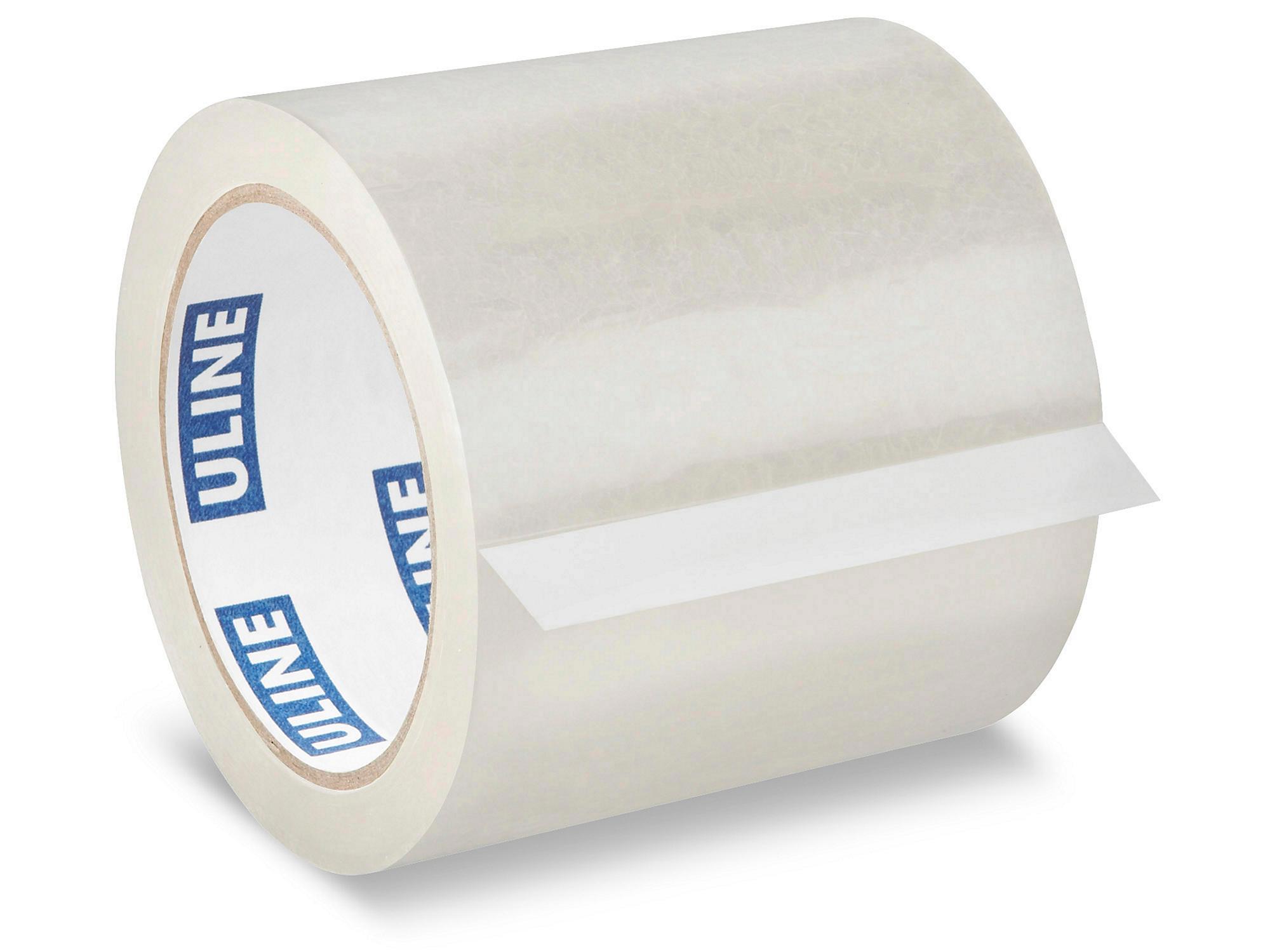 Label Protection Tape - 2 Mil, 4