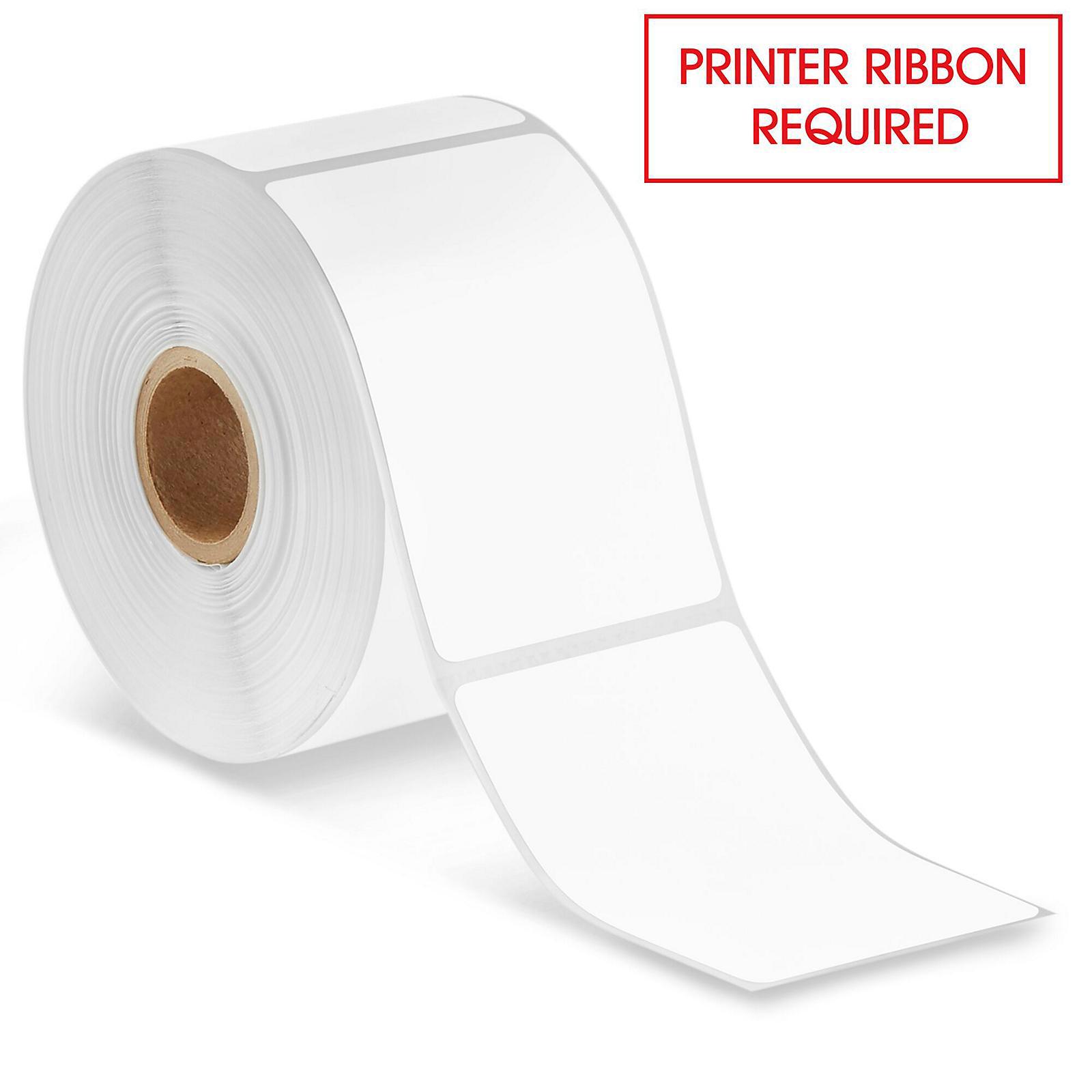 Desktop Thermal Transfer Labels - 2 x 3