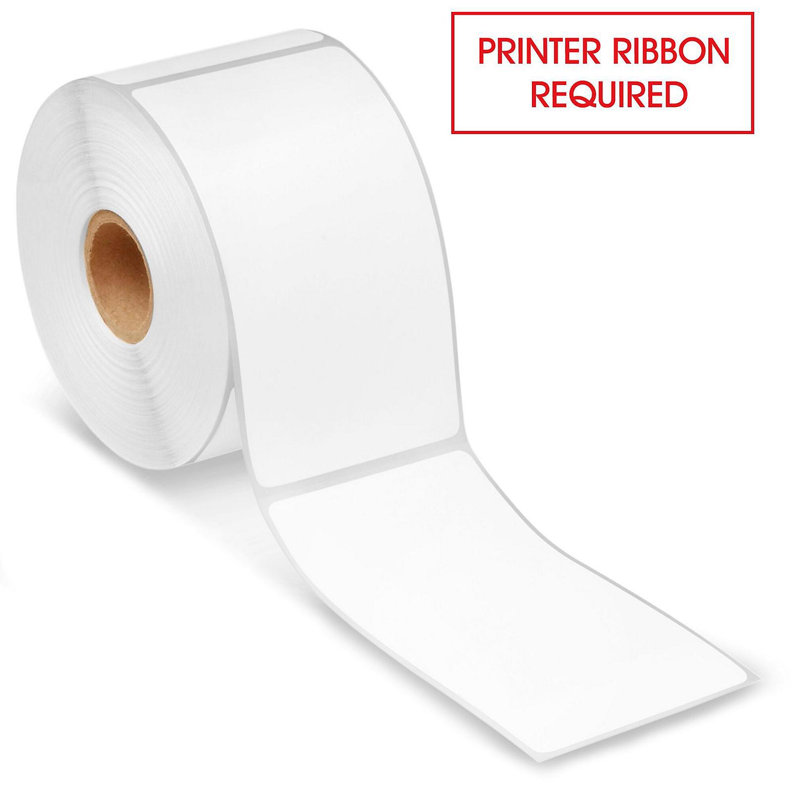 Desktop Thermal Transfer Labels - 2 1 4