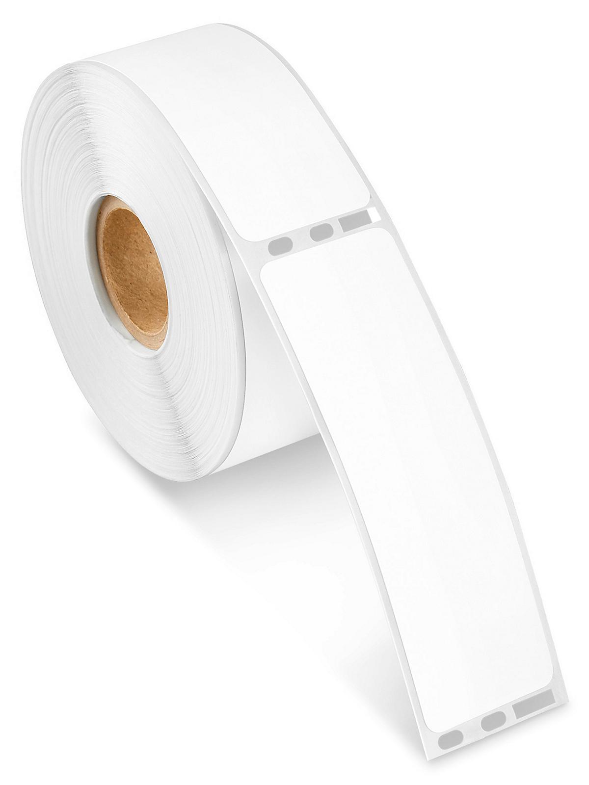 Uline Mini Printer Labels - Weatherproof