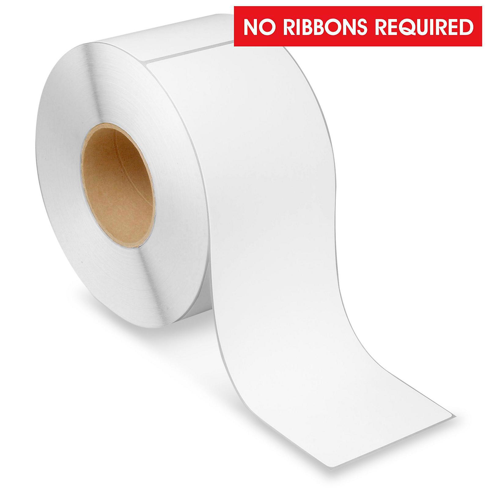 Industrial Direct Thermal Labels - 4 x 1