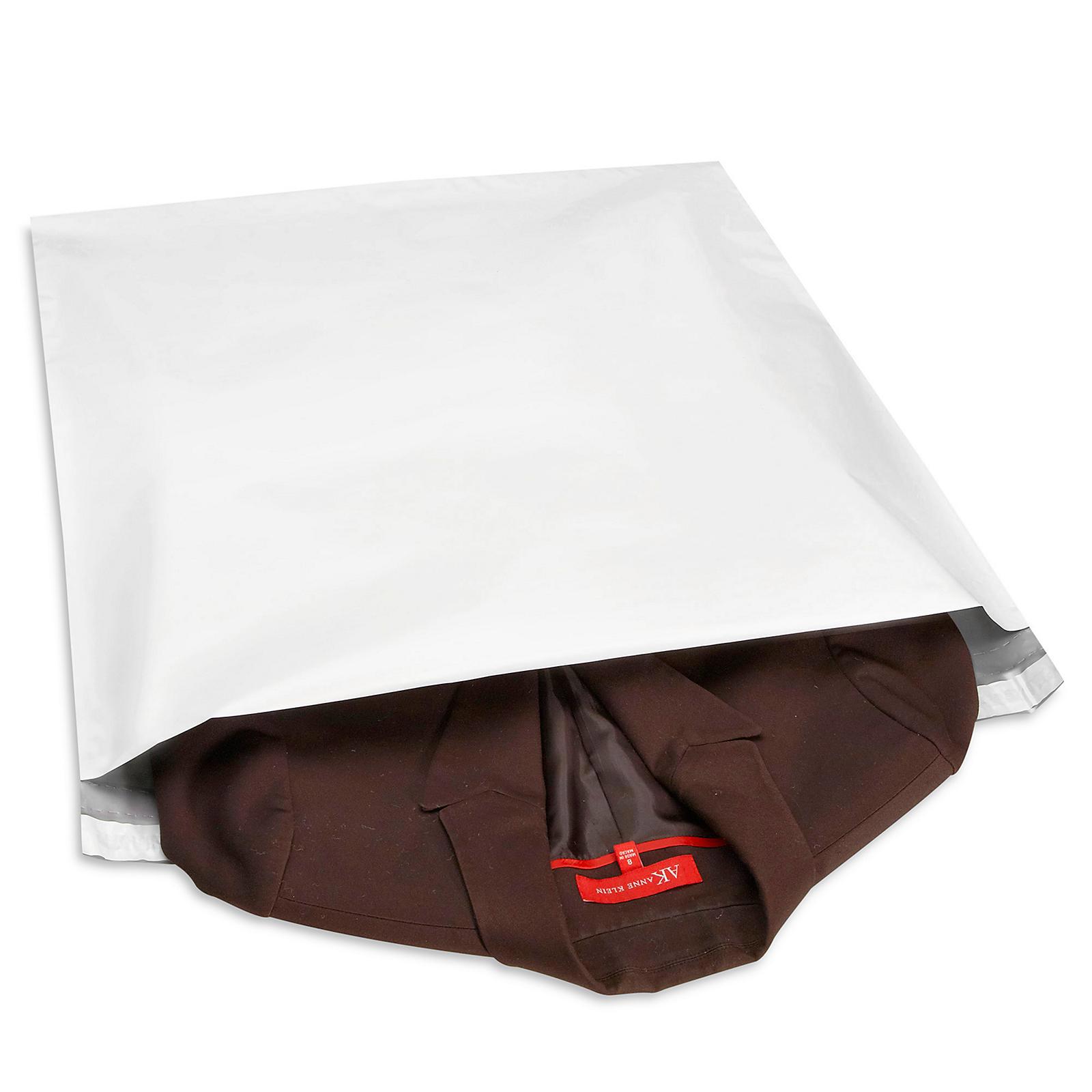 Tear-Proof Polyethylene Mailers with Tea