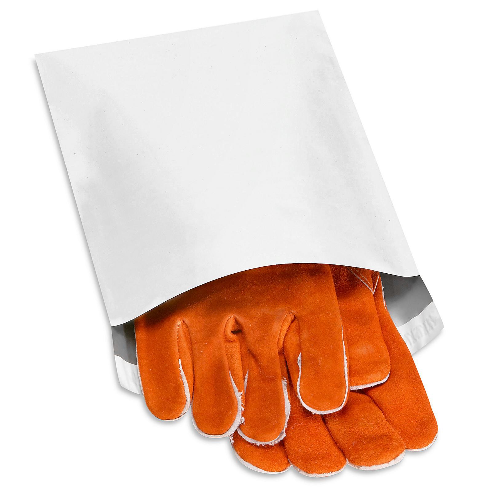 Tear-Proof Polyethylene Mailers Bulk Pac