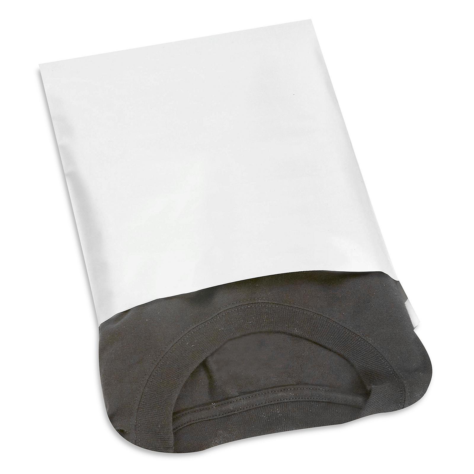 Tear-Proof Polyethylene Mailers Bulk Pac
