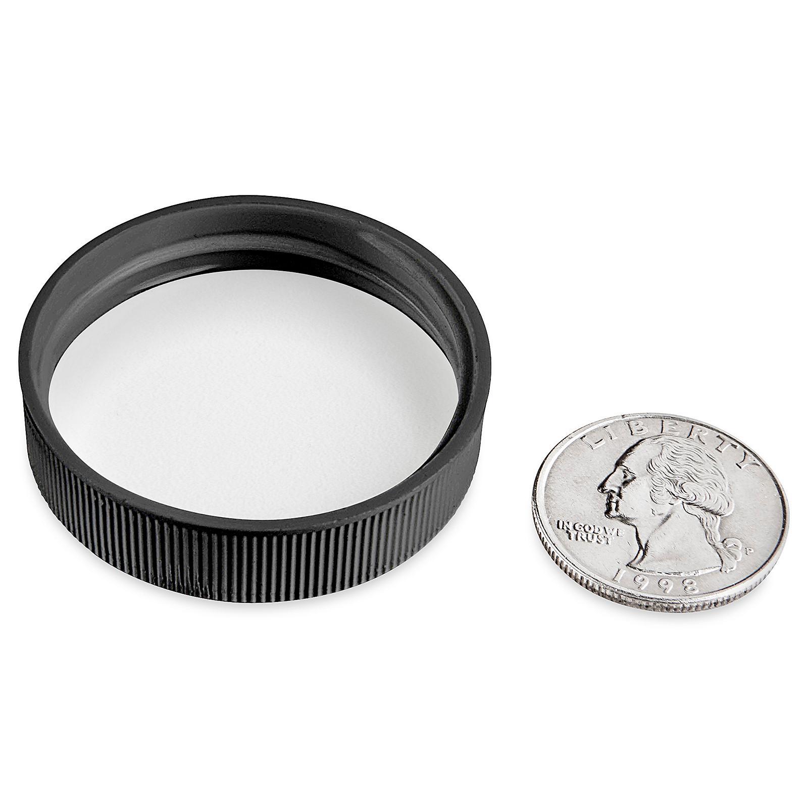 Polypropylene Caps Bulk Pack - 43 400, B