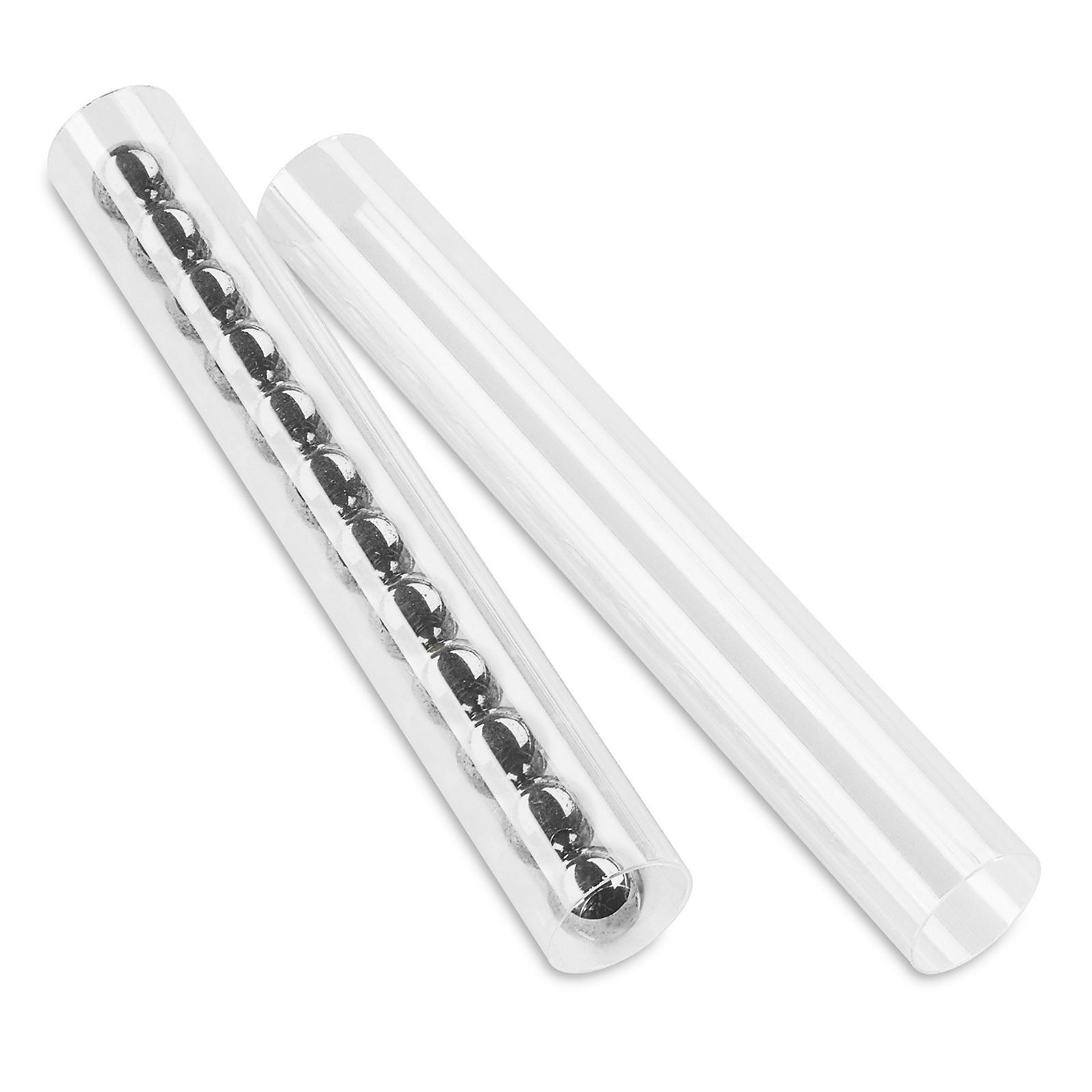 Clear Plastic Tubes - 3 4 x 6