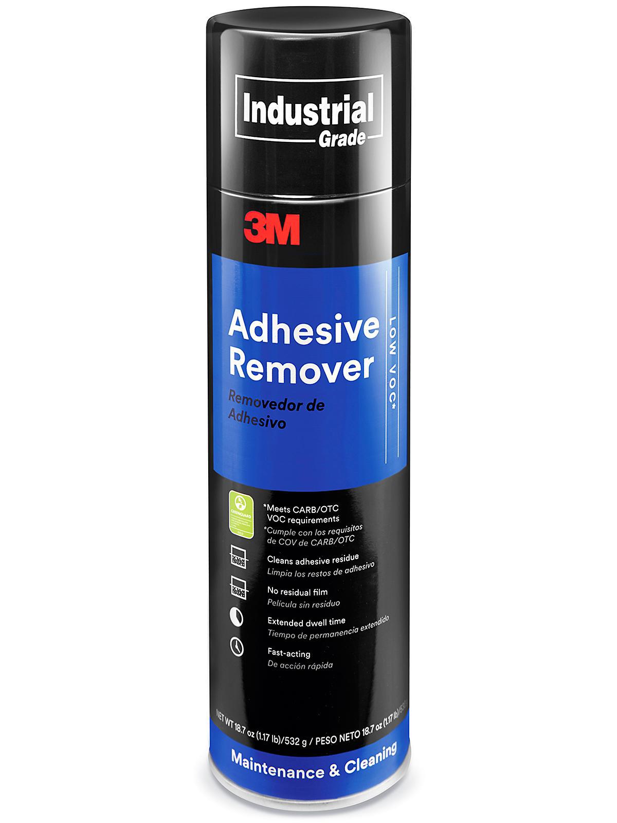 3M Adhesive Remover - Low VOC. Sold in m